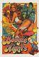 Boogie Nights By Rockin Jelly Bean Rare Sold Out Mondo Print