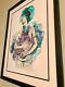 Brandon Boyd Incubus Art Print Signed/numbered Sold Out