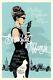 Breakfast At Tiffany's By Greg Ruth Very Rare Sold Out Not Mondo Print