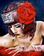 Brian Viveros Bloody Knuckles Sold Out Poster Print Like Fight Club Dan Quintana