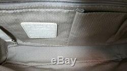 Brighton 3d Tivoli Trellis Coll Rare Sold Out Shoulder Handbag Tote Nwot Mpr$400