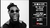 Burna Boy Presents One Night In Space Live From Madison Square Garden