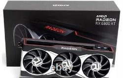 CONFIRMEDAMD Radeon RX 6800 XT 16G GDDR6 Graphics Card PREORDER Sold Out