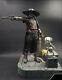 Cad Bane And Todo Custom 1/4 Scale Fan Art Resin Statue Rare Sold Out