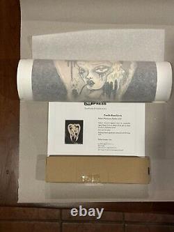 Camille Rose Garcia- Signed Limited Edition Print Sold Out Mark Ryden
