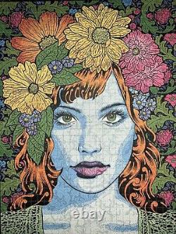 Chuck Sperry Empathy Blotter Art Print Poster Sold Out Limited Edition xx/300