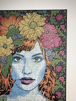 Chuck Sperry Empathy Blotter Art Print Poster Sold Out Limited Edition xx/300