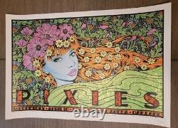 Chuck Sperry PIXIES signed and numbered Limited Edition Sold Out