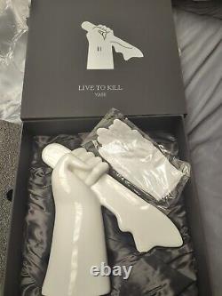 Cleon Peterson Live to Kill Vase 1/500 SOLD OUT