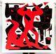 Cleon Peterson To Find The Truth, Signed And Numbered Xx/50, Sold Out Print