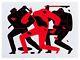 Cleon Peterson The Disappeared White Sold Out 24x18 Edition Of 100
