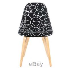 ComplexCon 2018 Takashi Murakami Skulls & Flowers Chair SOLD OUT Eames Modernica