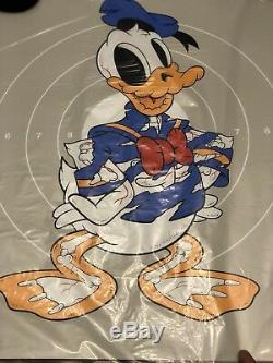 Cote Escriva Creepy Duck Silk Screen Org Colour Limited Edition XX/120 SOLD OUT