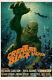 Creature From The Black Lagoon By Stan & Vince Regular Sold Out Mondo Print