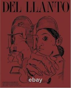 Cristina Banban Del Llanto, 2020 Limited Edition of 100 Sold Out Print