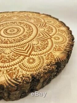 Cryptik Bodhi Wood SOLD OUT VERY RARE