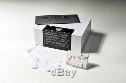 DANIEL ARSHAM Futures Relic 04 Cassette Tape SOLD OUT UNOPENED
