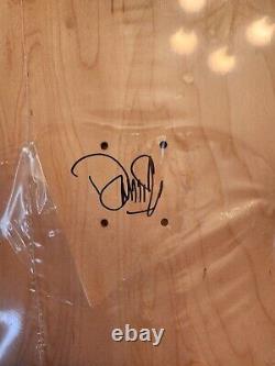 DENIAL Supreme x Louis Vuitton Skate Deck- Pink- Signed AP SOLD OUT 1xRun