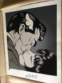 DFace Better Than Never Sepia Print SOLD OUT Signed/Numbered Edition of 75