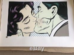 DFace Love Bites Print Sensible Price/ Offers SOLD OUT In Minutes