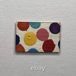 Damien Hirst Certified Original Work, Exceptional Art Fragment SOLD OUT
