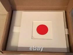 Damien Hirst MSCHF Red Spot Extremely Rare only 88 Spots Sold Out Box Papers COA