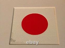 Damien Hirst MSCHF Red Spot Extremely Rare only 88 Spots Sold Out Box Papers COA