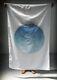 Daniel Arsham 2d Moon Flag Limited Edition 100 Made Sold Out