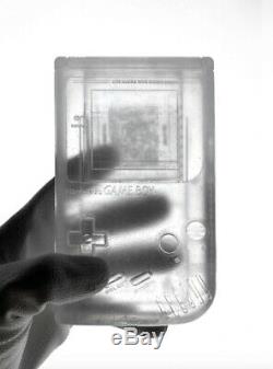 Daniel Arsham Crystal Relic 002 NINTENDO GAMEBOY Ed 500 SOLD OUT