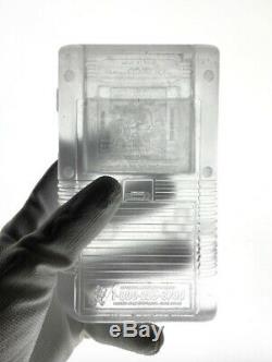 Daniel Arsham Crystal Relic 002 NINTENDO GAMEBOY Ed 500 SOLD OUT