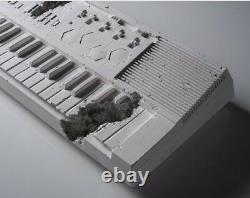 Daniel Arsham Future Relic 09 Keyboard Sold Out In Hand Free Shipping