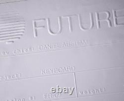 Daniel Arsham Future Relic 09 Keyboard Sold Out In Hand Free Shipping