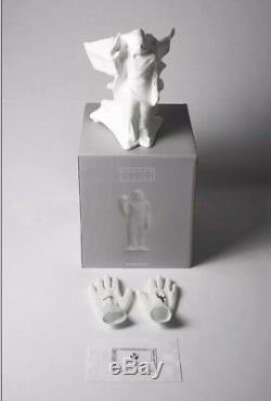 Daniel Arsham Hollow Figure, unopened limited edition SOLD OUT