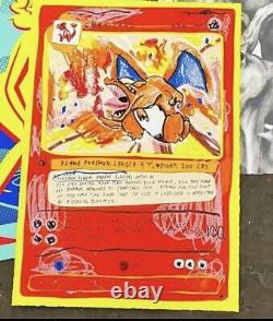 David Heo 1999 Charizard Print Confirmed Order Complexland Popink Sold Out Ed40