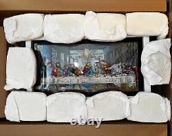 David Le Batard (LEBO) The Last Supper Revisited SOLD OUT ed, 3D Sculptograph