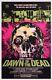 Dawn Of The Dead By James Rheem Davis Variant Sold Out Mondo Print