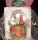 Disney Art Of Aurora Sleeping Beauty Limited Edition Snow Globe New Sold Out