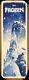 Disney Frozen Giclee Print #14/150 By Ben Harman Sold Out