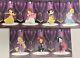 Disney Sold Out New Acme Hot Art Pinopolis Le 300 Dancing Princess Pin Set