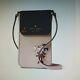 Disney X Kate Spade Minnie Mouse North South Phone Crossbody Nwt $169 Sold Out
