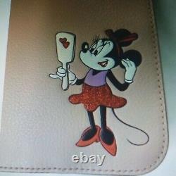 Disney x Kate Spade Minnie Mouse North South Phone Crossbody NWT $169 SOLD OUT