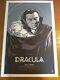 Dracula Variant Ap Martin Ansin Sold Out Rare Mondo Universal Monsters Only 22
