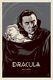 Dracula By Martin Ansin Variant Rare Sold Out Mondo Print