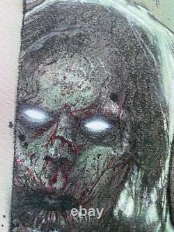 Drew Struzan Grateful Dead Zombies Limited Edition Sold Out Art Print Nt Mondo
