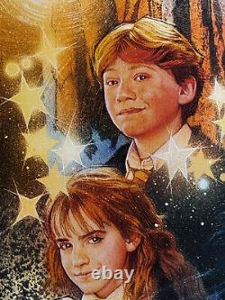 Drew Struzan HARRY POTTER CHAMBER OF SECRETS art print SOLD OUT