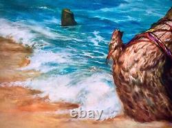 ESAO ANDREWS (Low Number #3/300) Sold Out SEASTRAND Signed Art PRINT