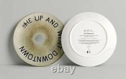 Ed Ruscha Coalition For Homeless limited edition ceramic. Edition 175 SOLD OUT