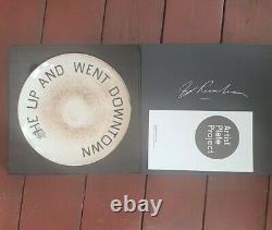 Ed Ruscha Limited Edition Plate Coalition for the Homeless. Sold out