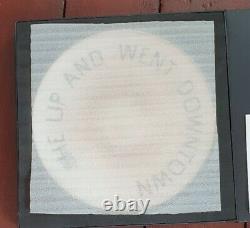 Ed Ruscha Limited Edition Plate Coalition for the Homeless. Sold out