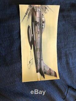 Eminem Signed Kamikaze Lithograph Album Art Rare Sold Out Directly From Eminem